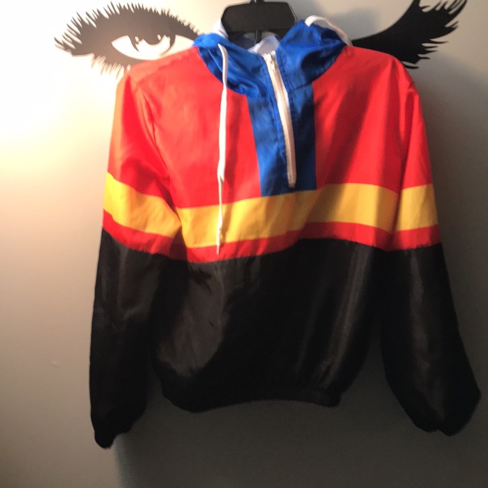 Two Piece WindBreaker Set!